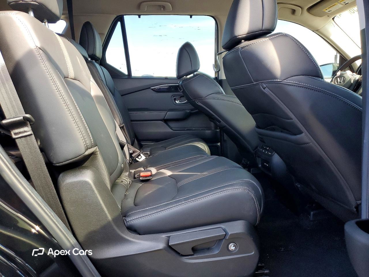 Honda Pilot 2025