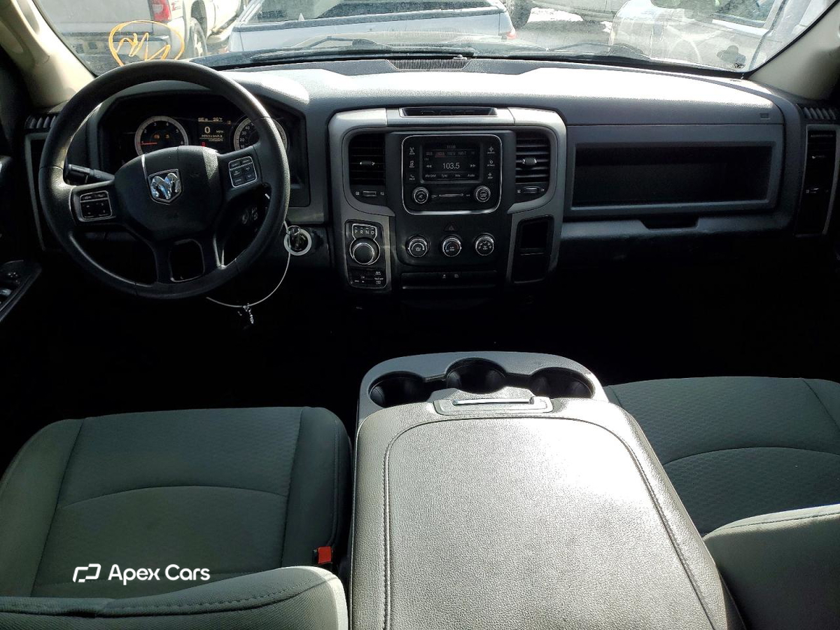 RAM 1500 2018