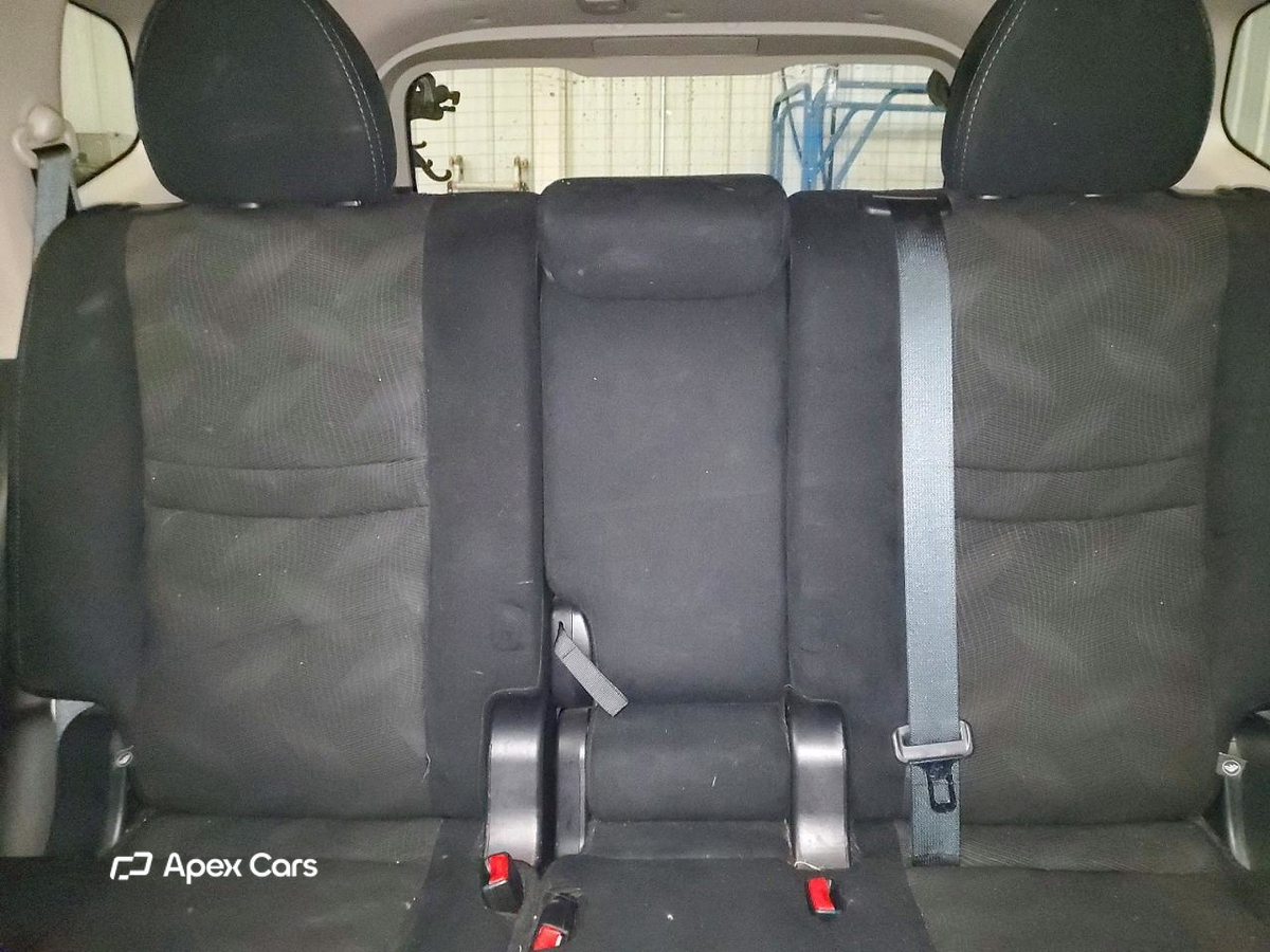 Nissan Rogue 2016