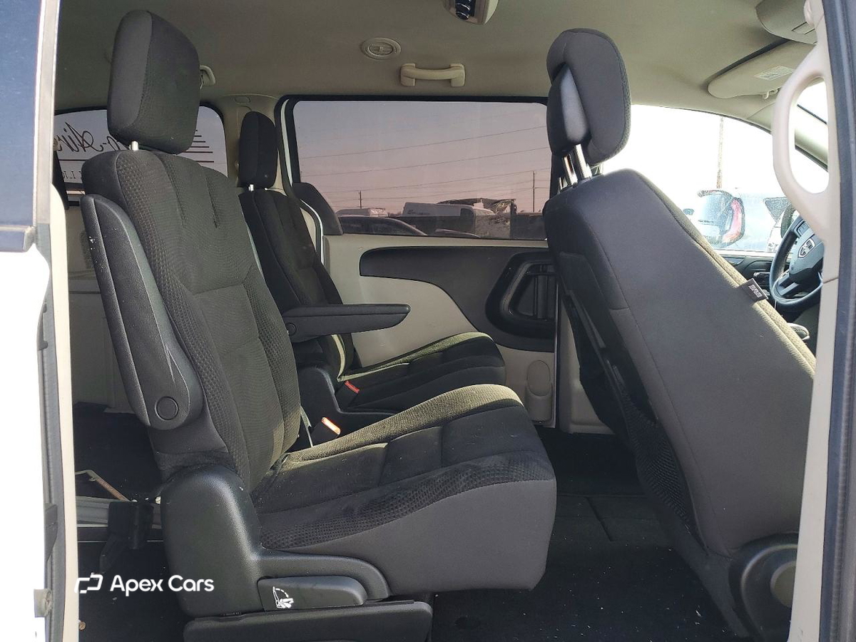 Dodge Caravan 2018