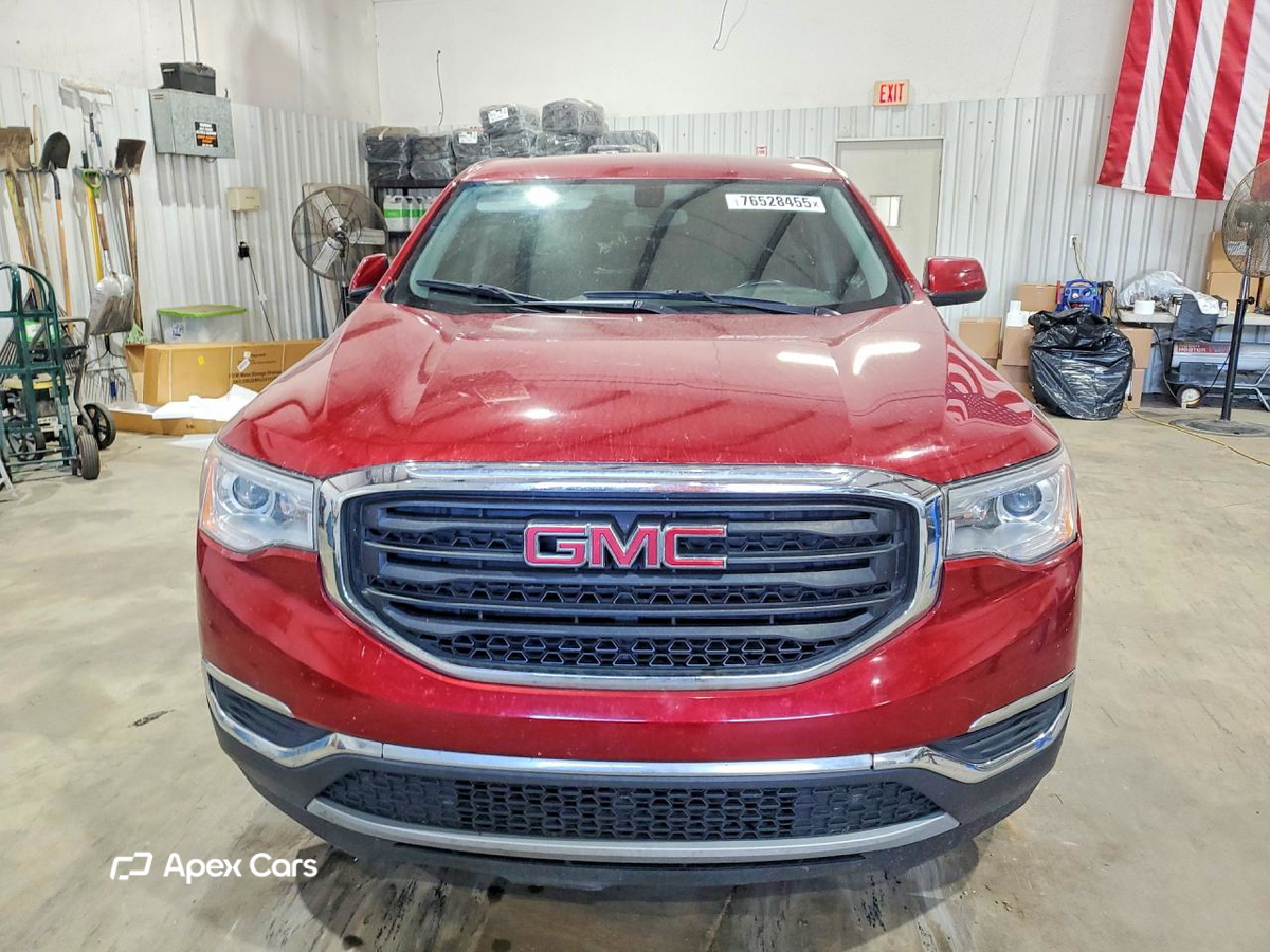 GMC Acadia 2019