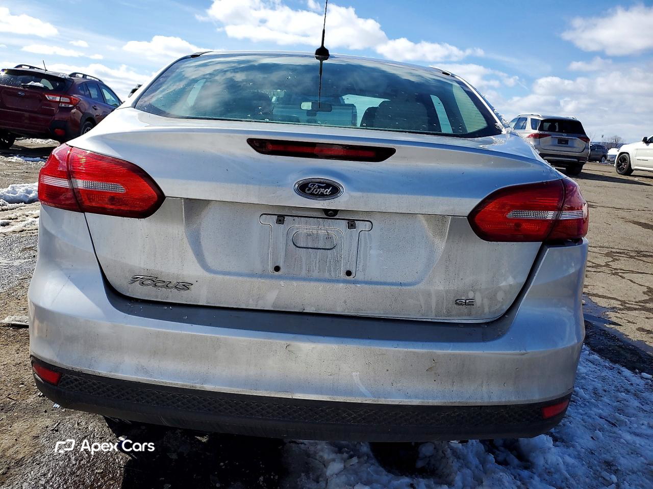 Ford Focus 2018