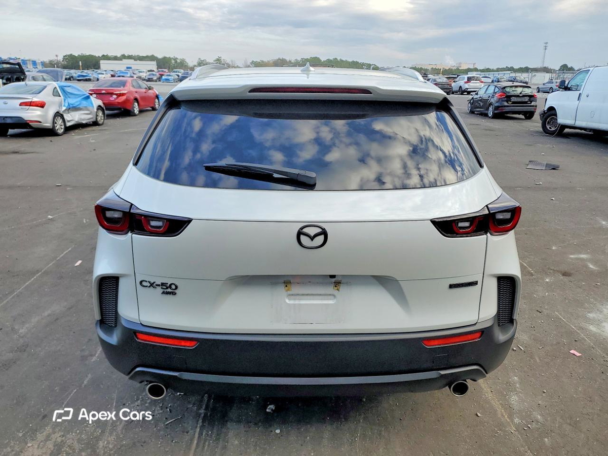 Mazda CX-50 2024