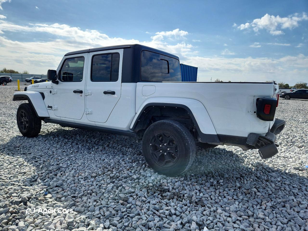 Jeep Gladiator 2022