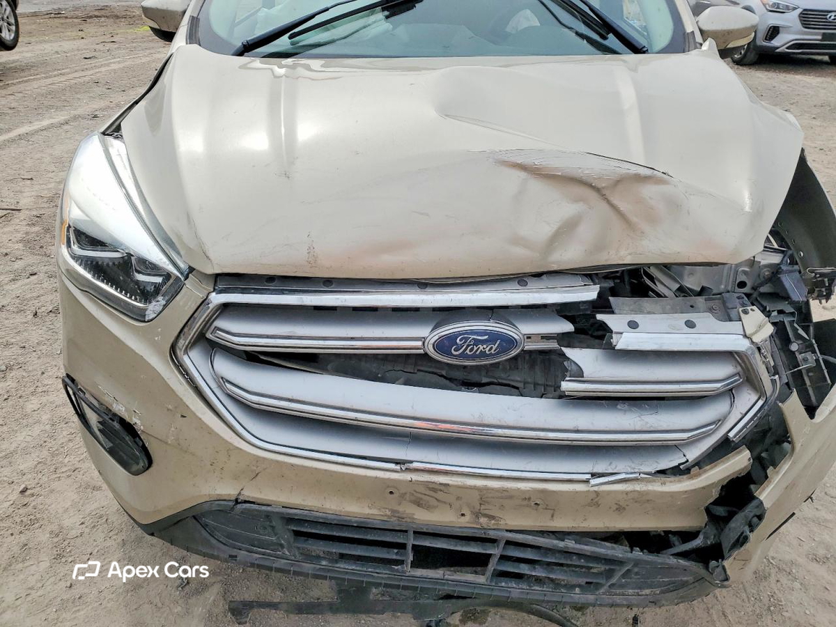 Ford Escape 2017
