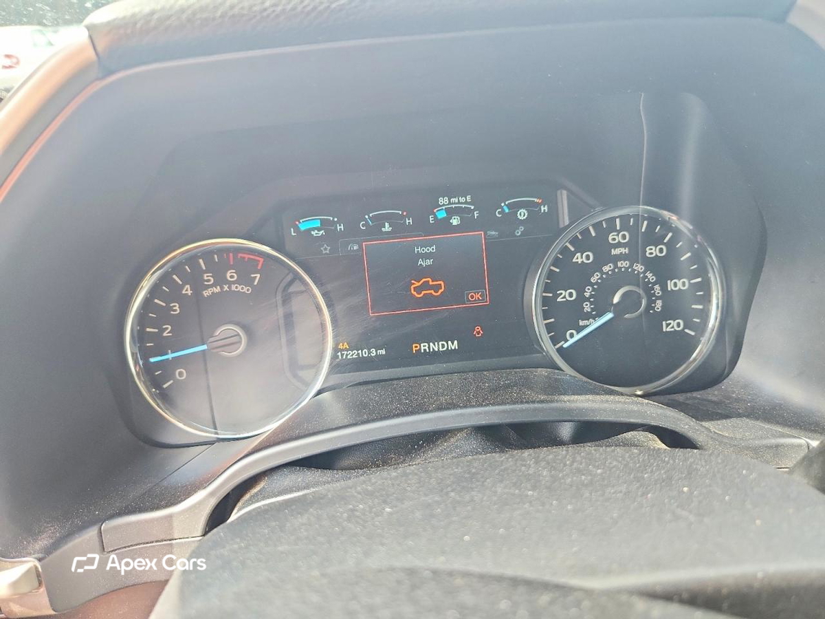 Ford F-150 2018