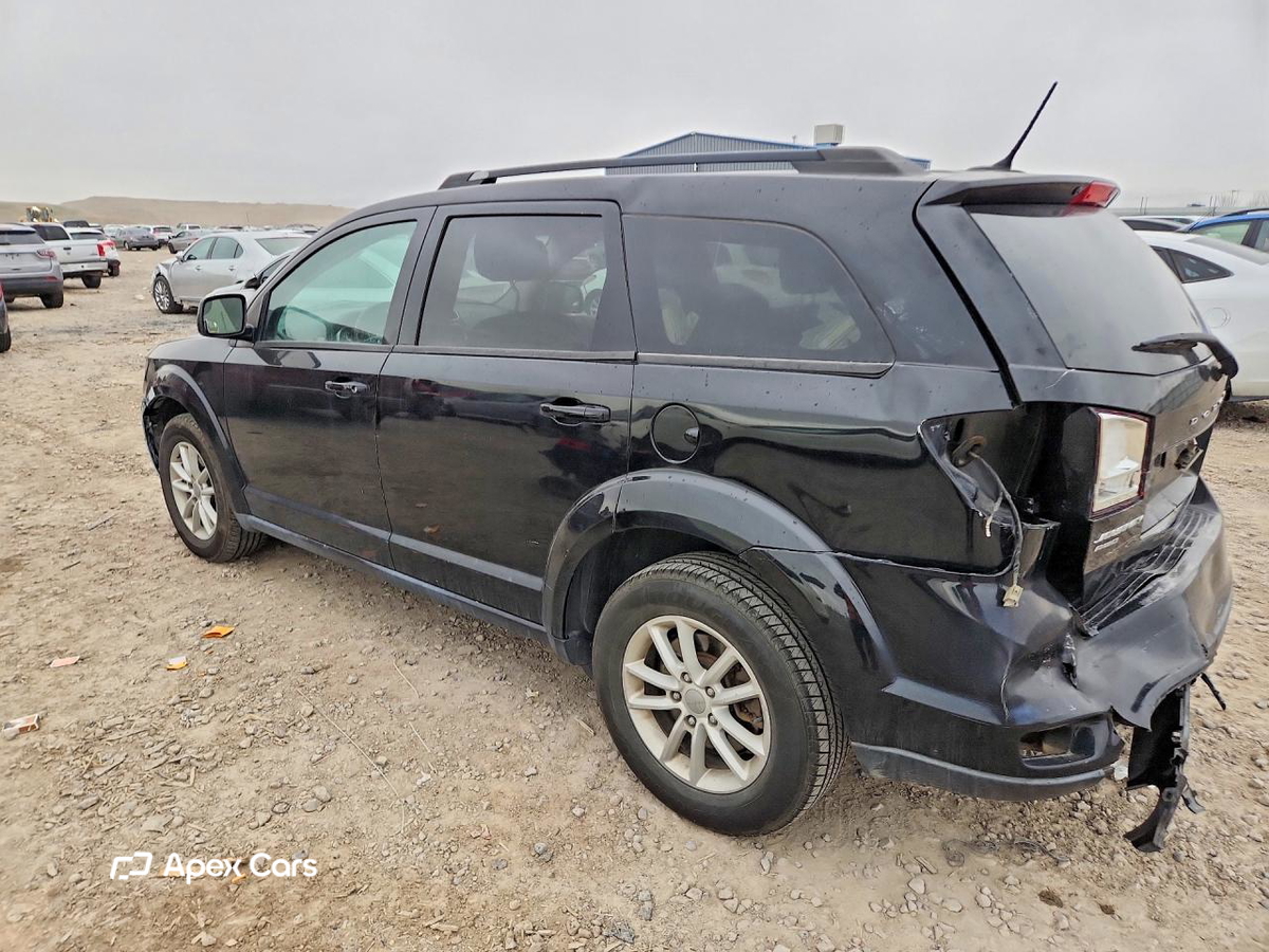 Dodge Journey 2014