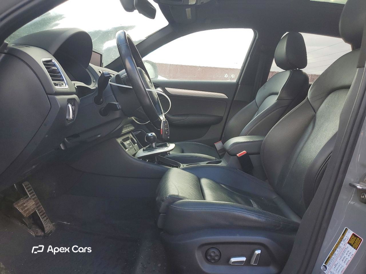 Audi Q3 2016