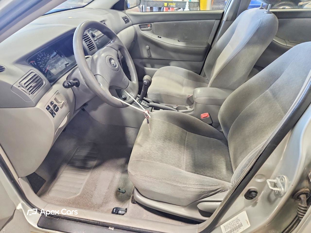 Toyota Corolla 2004