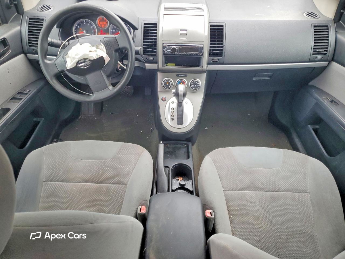 Nissan Sentra 2011