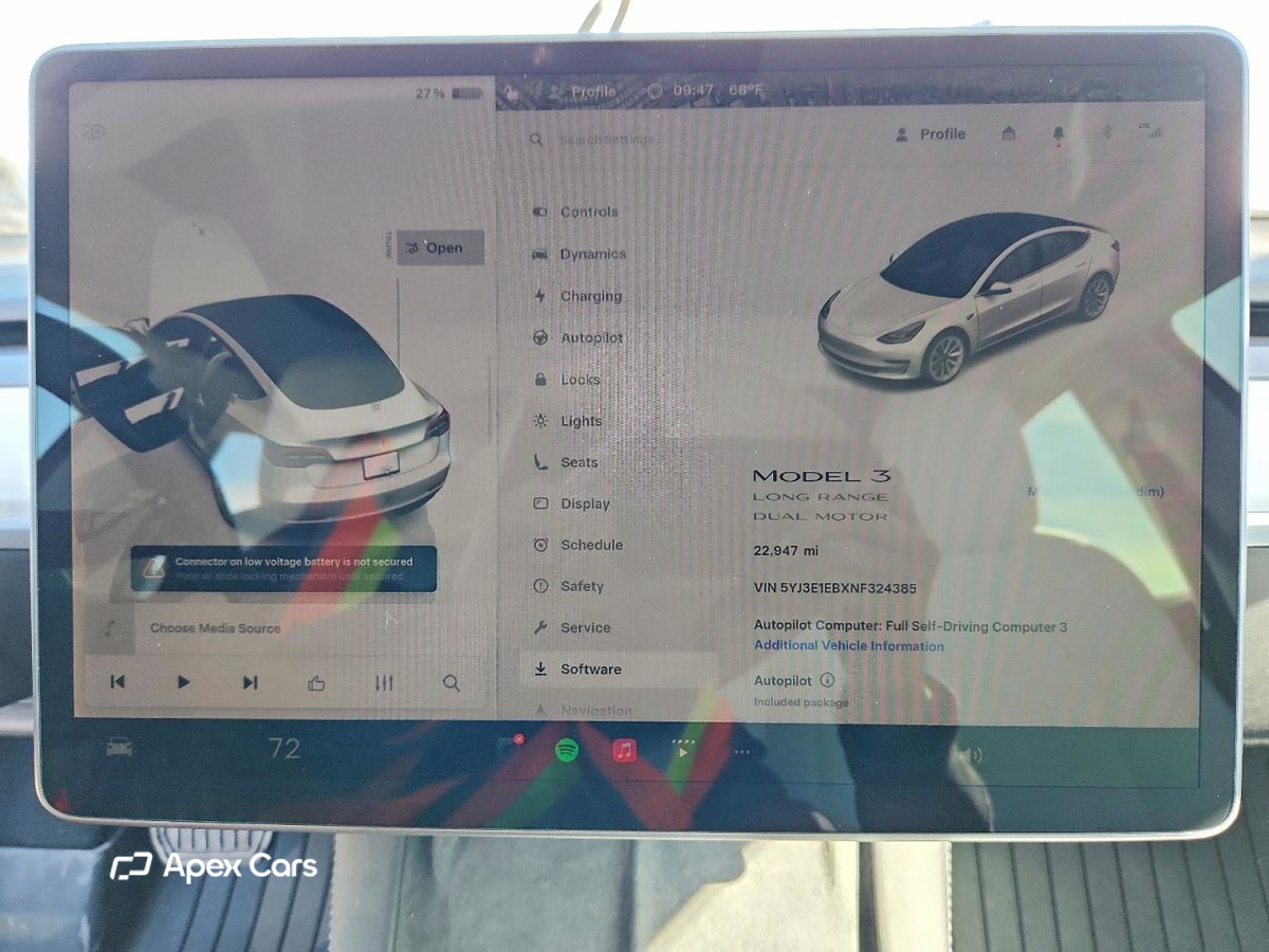 Tesla Model 3 2022