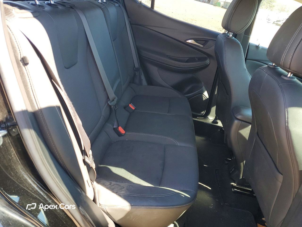 Buick Encore 2024