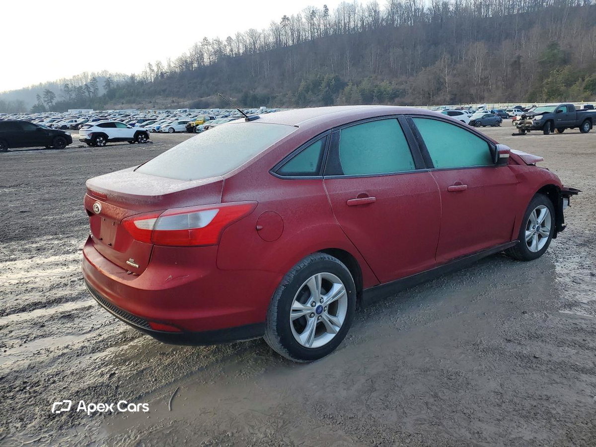 Ford Focus 2014