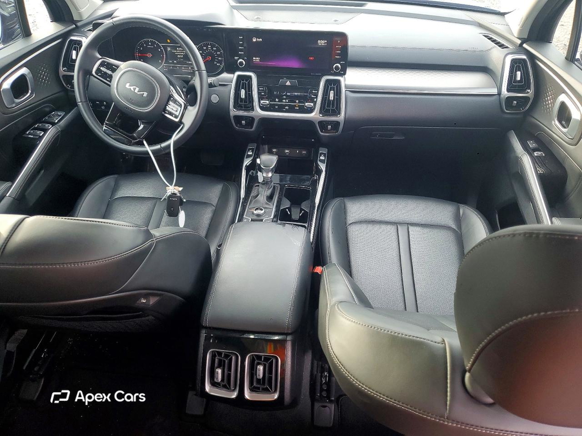 Kia Sorento 2022