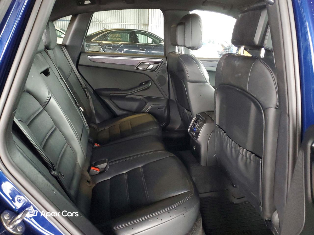 Porsche Macan 2023
