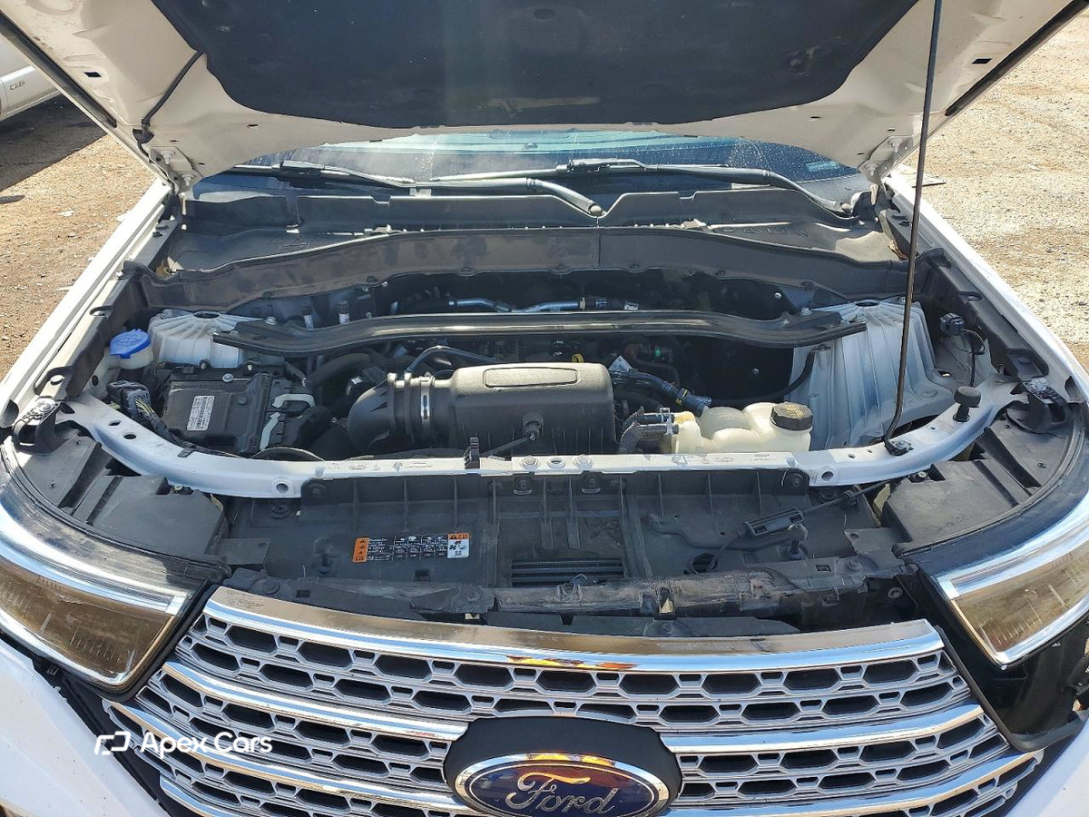 Ford Explorer 2021