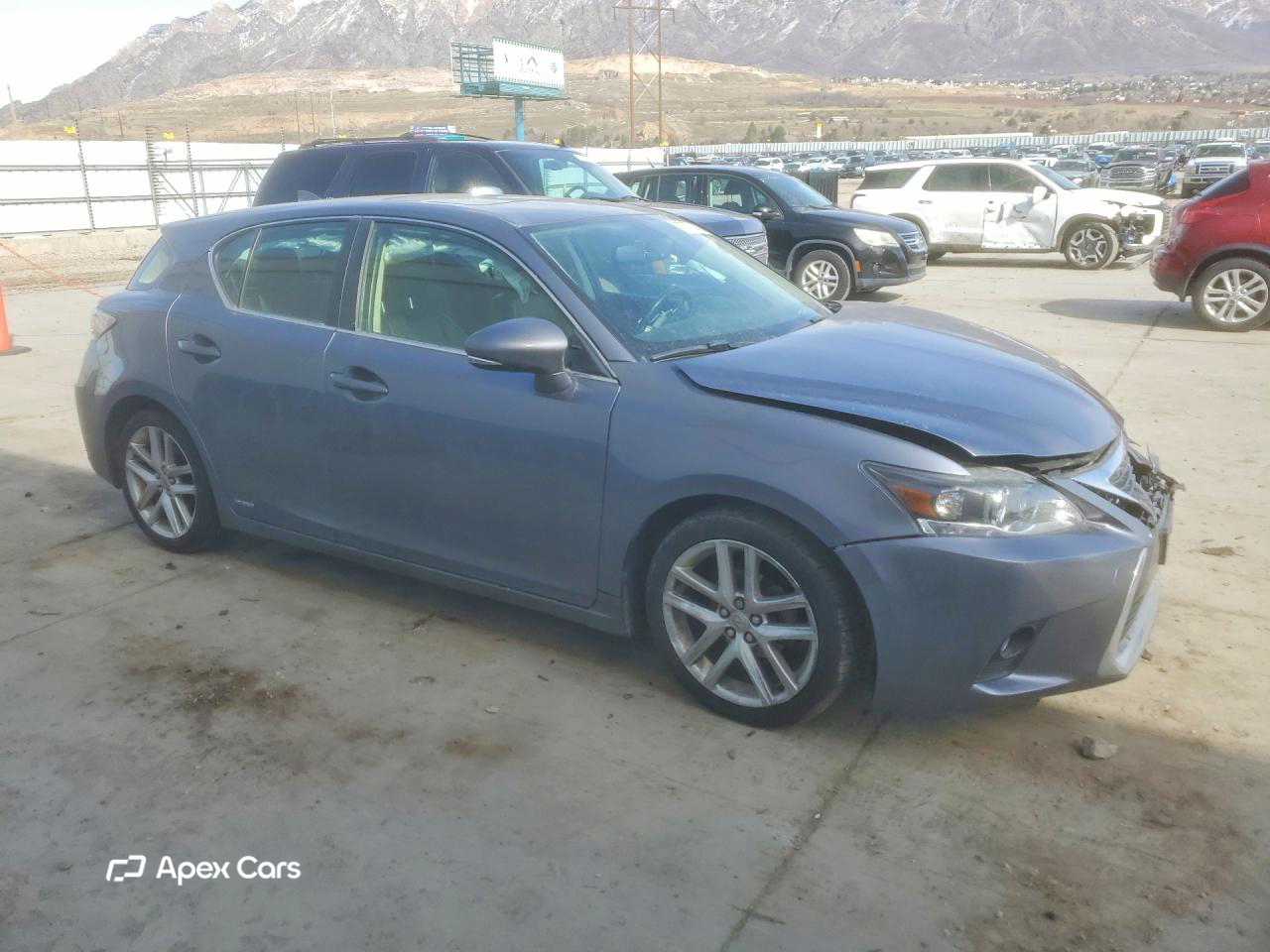 Lexus CT 2017