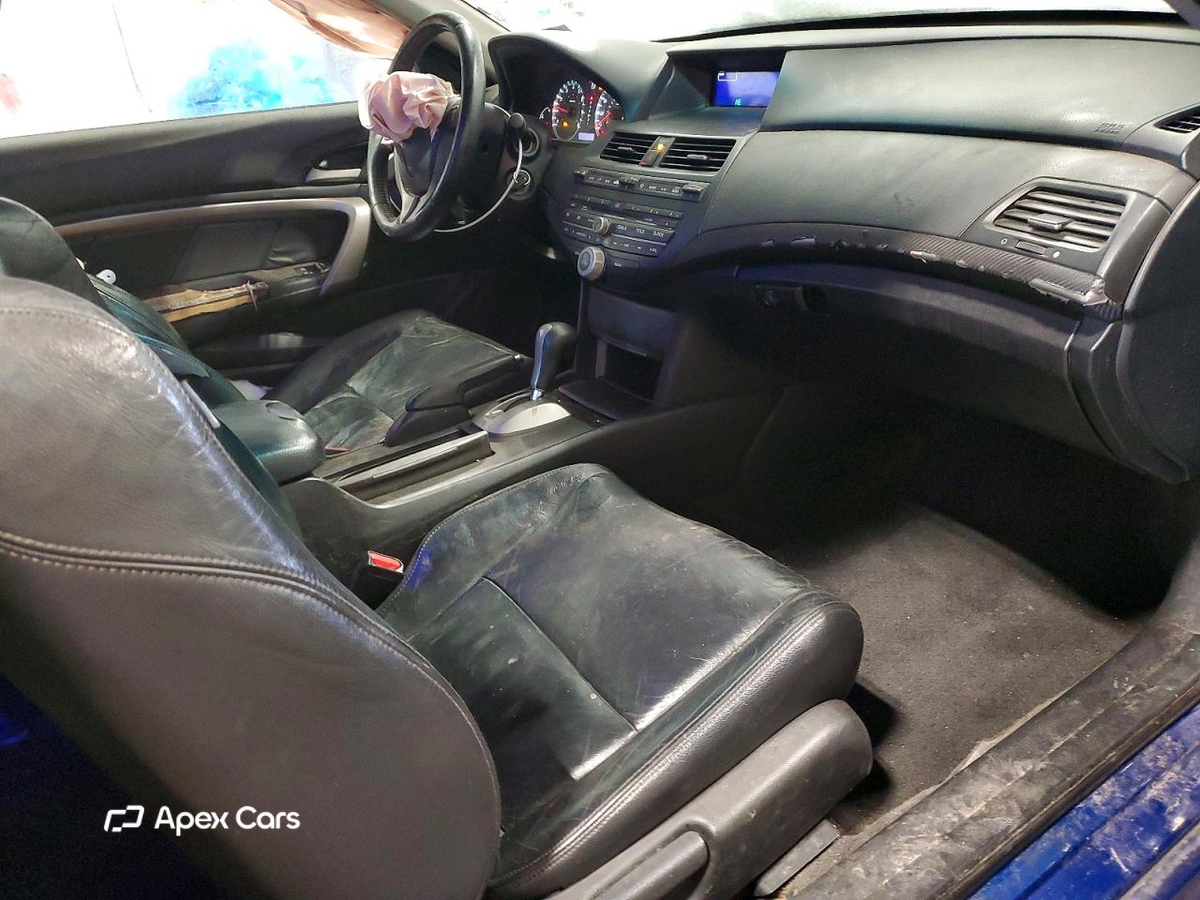 Honda Accord 2009
