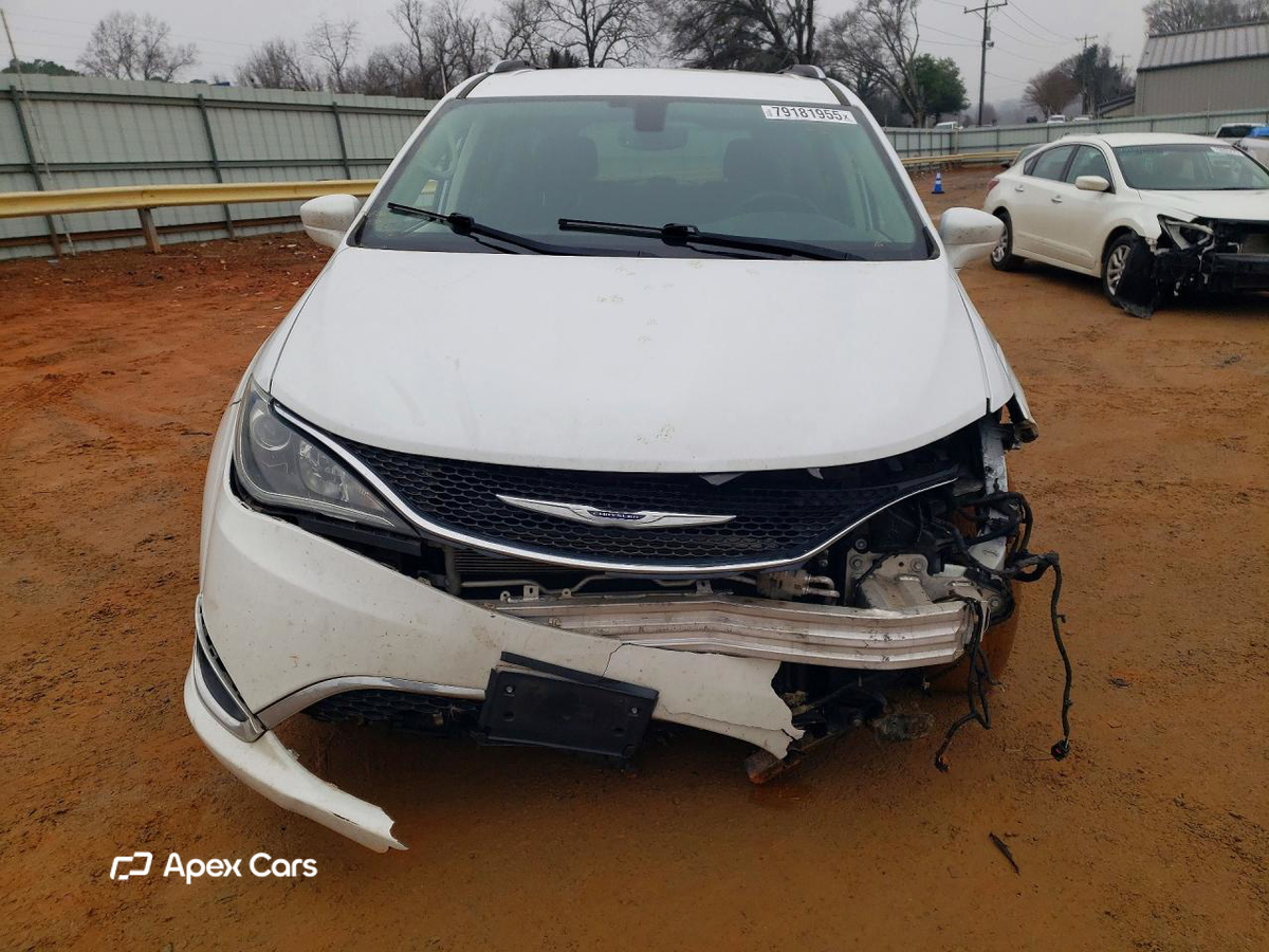 Chrysler Pacifica 2019