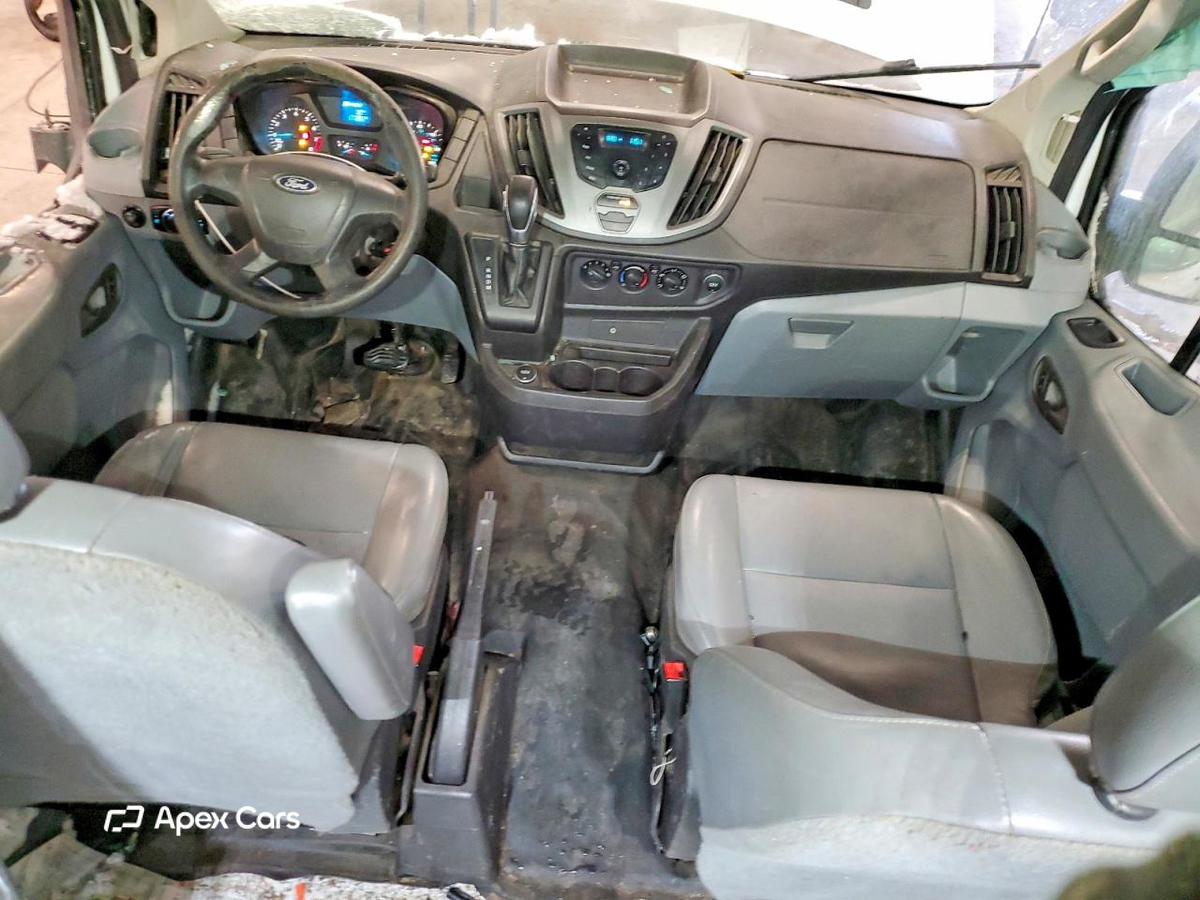 Ford Transit 2017