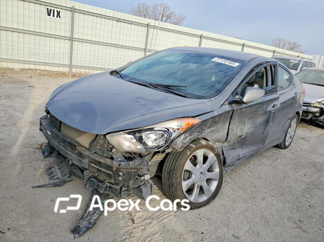 Hyundai Elantra 2013 - Image 1 of 14