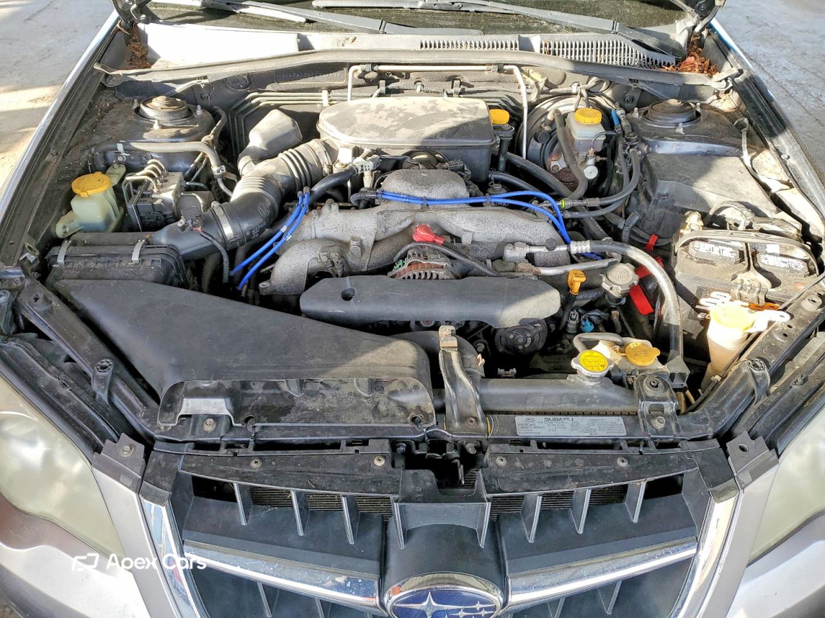 Subaru Outback 2009