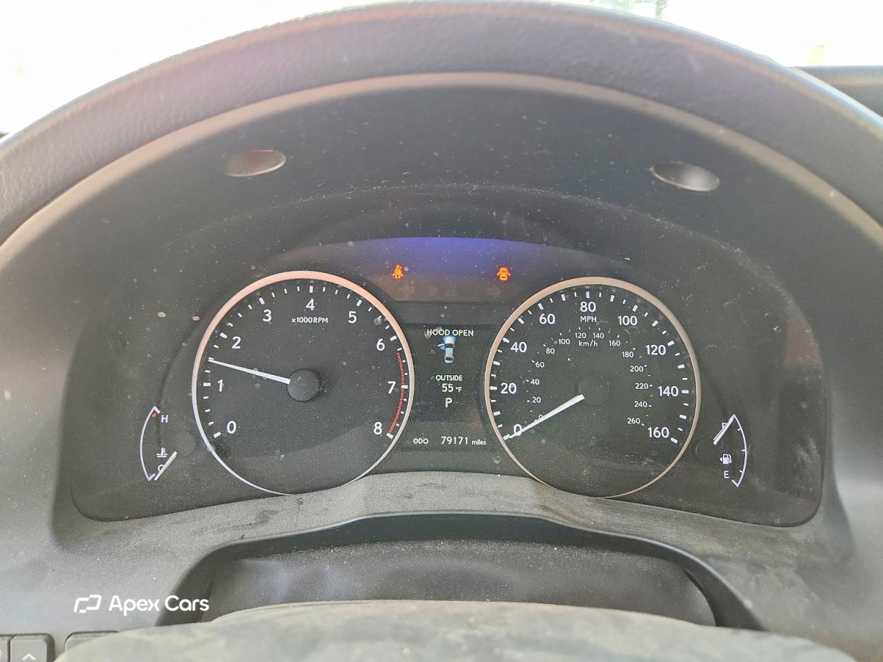 Lexus ES 2014