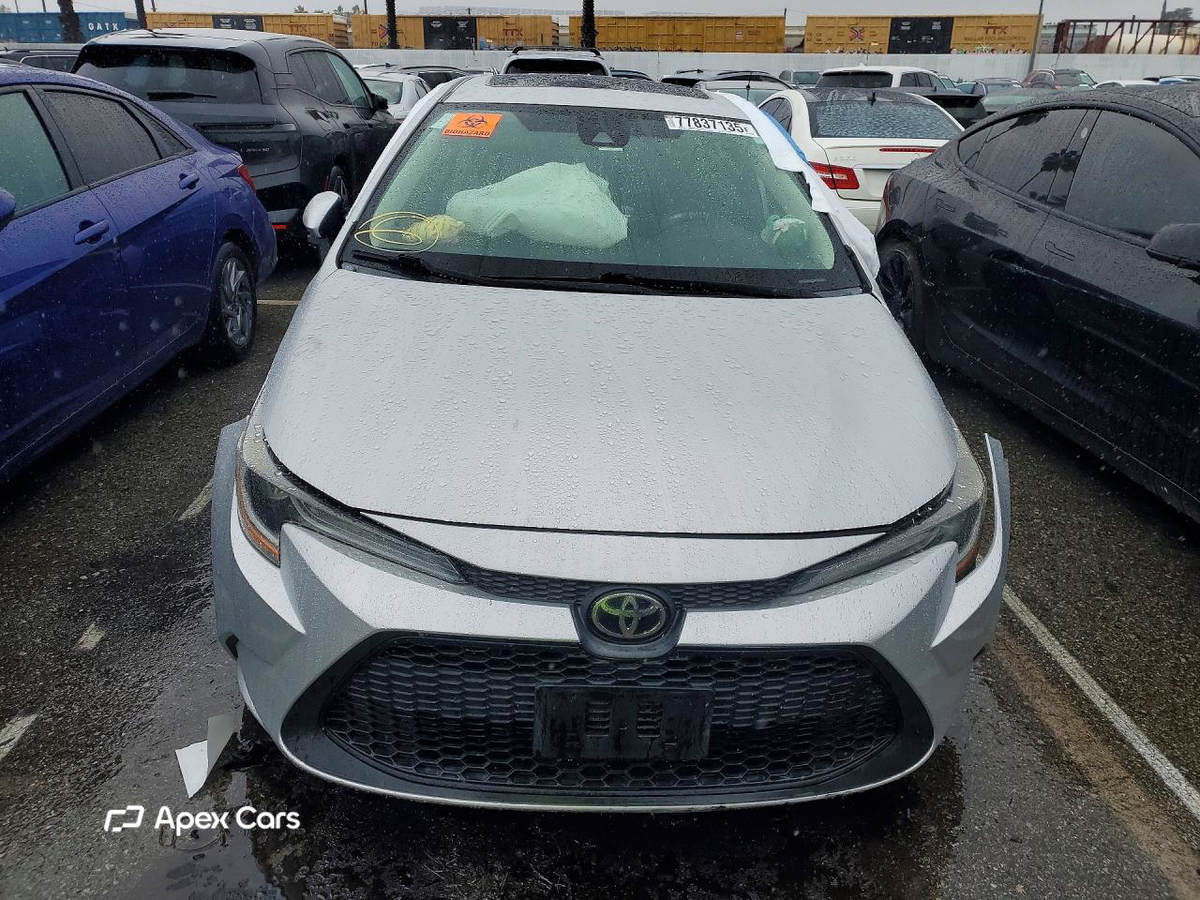 Toyota Corolla 2020