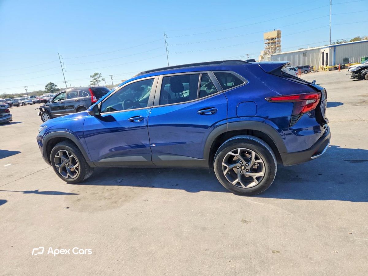 Chevrolet Trax 2024