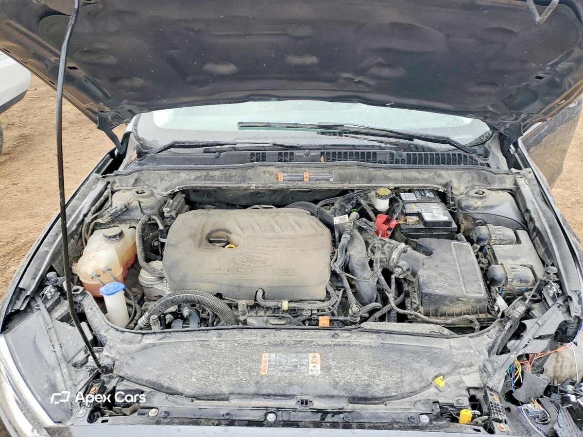 Ford Fusion 2018