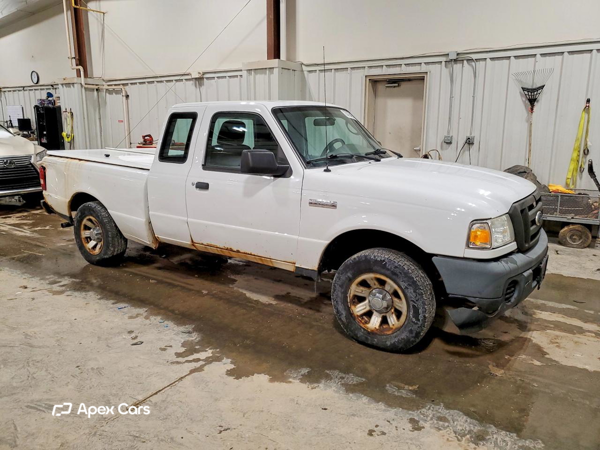 Ford Ranger 2010