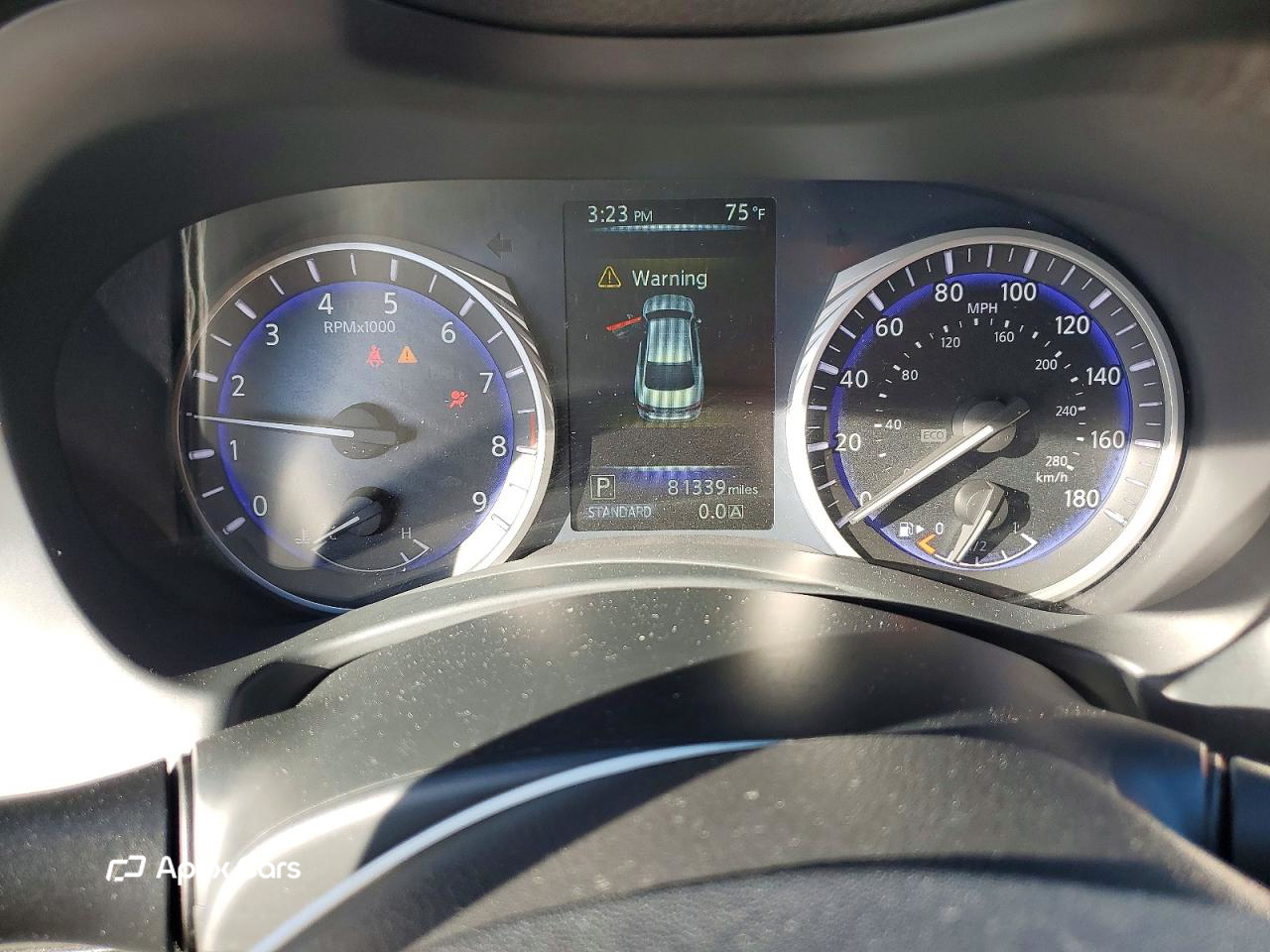Infiniti Q50 2015