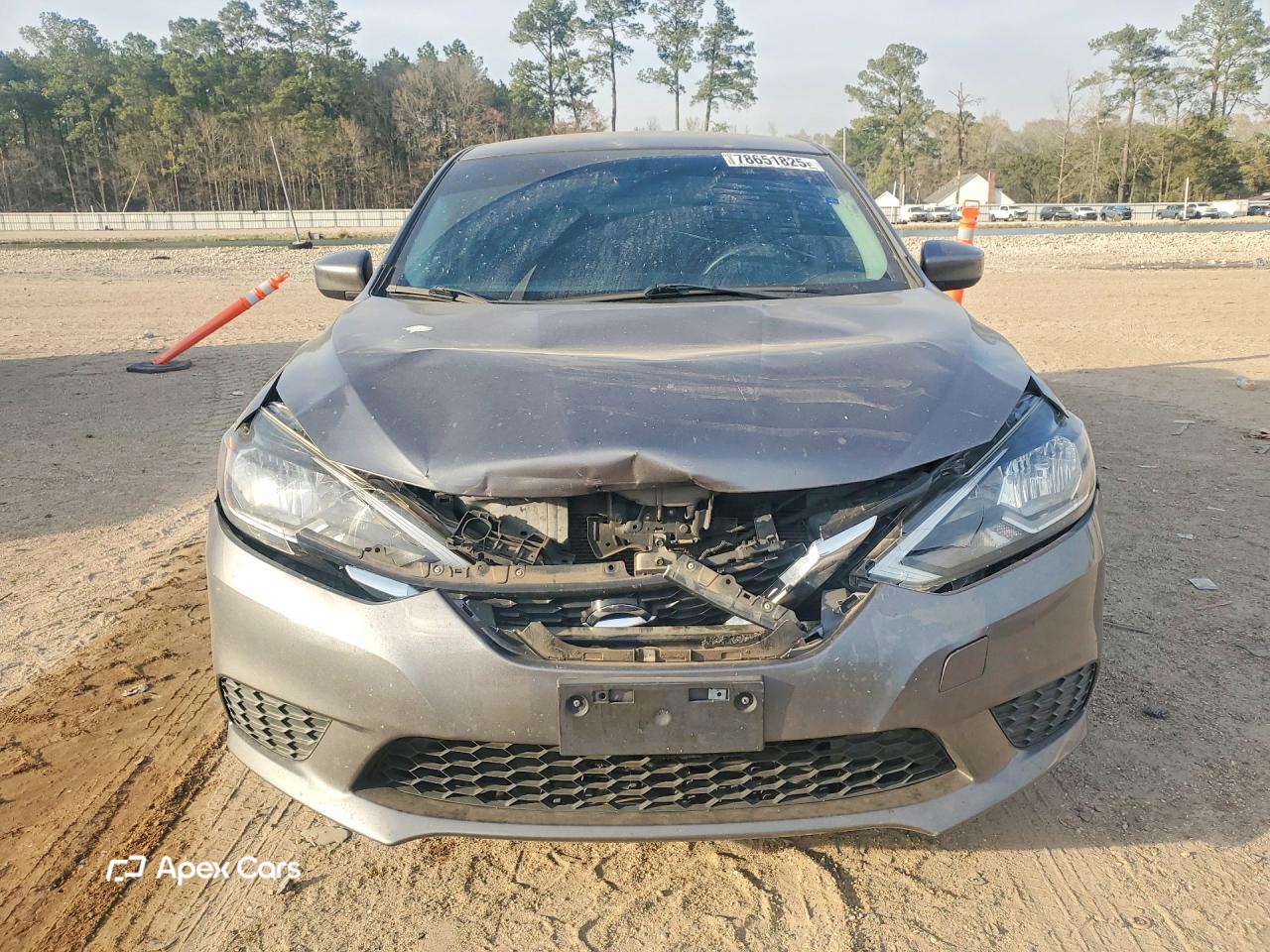 Nissan Sentra 2016