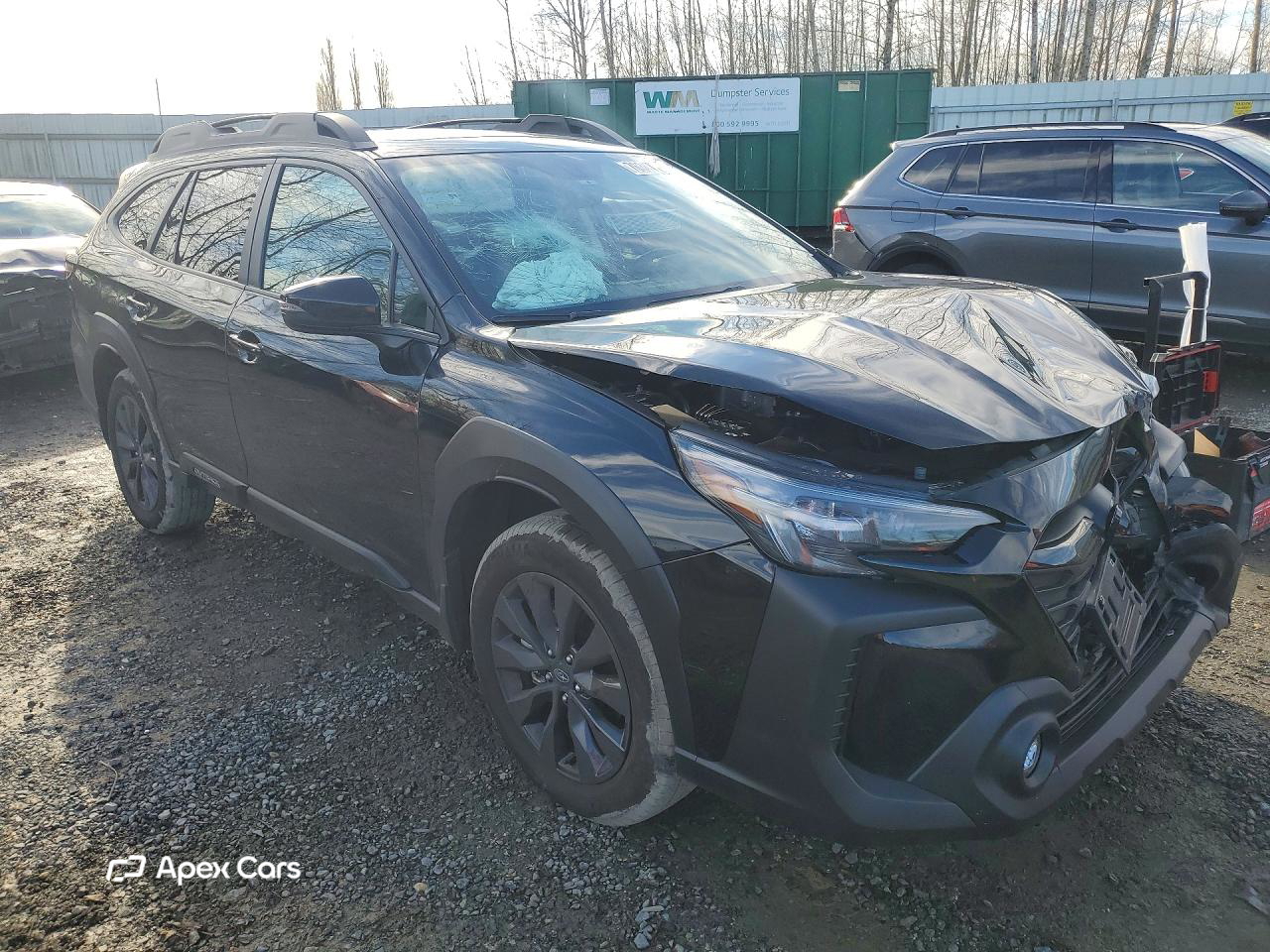 Subaru Outback 2025