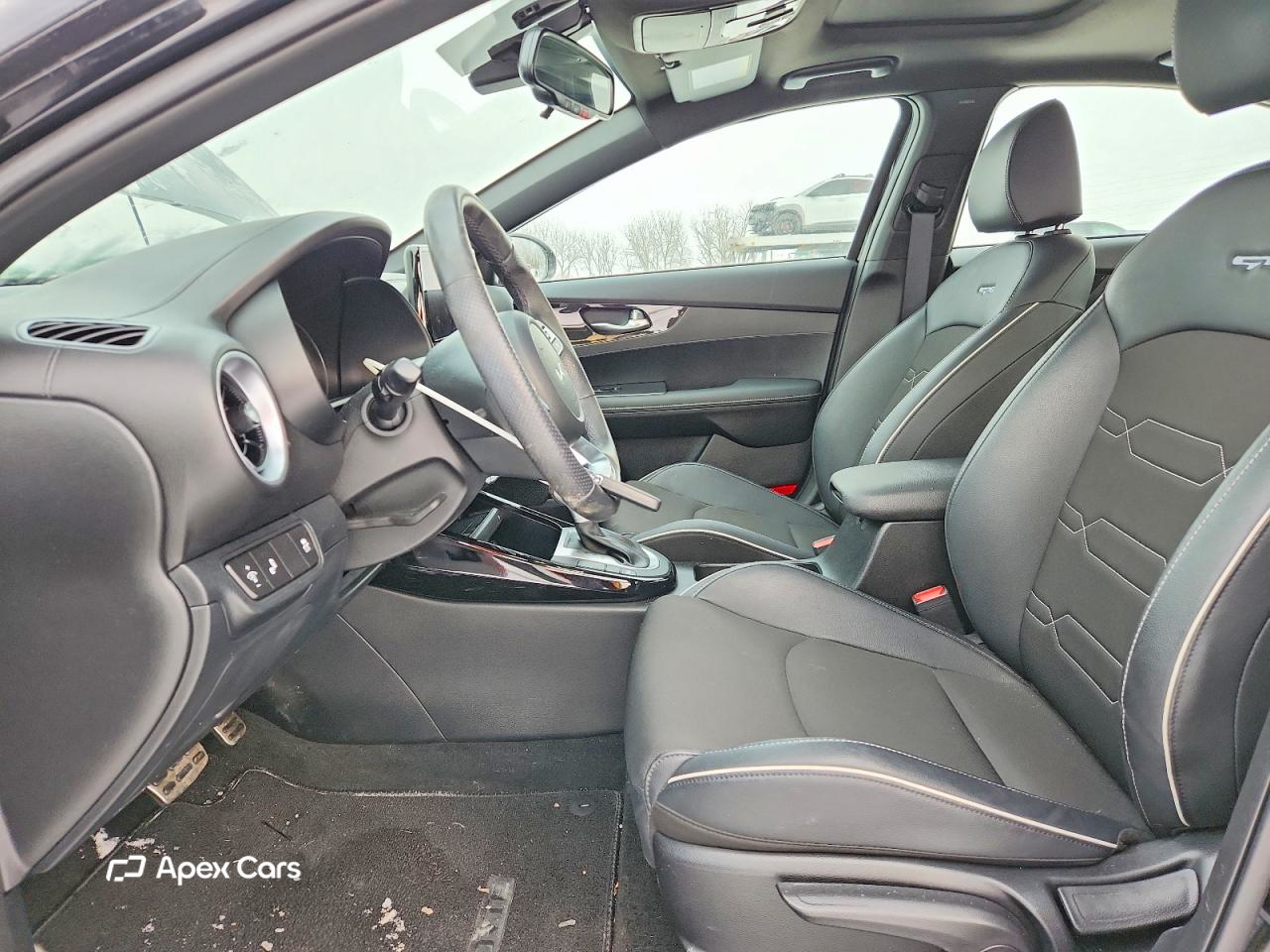 Kia Forte 2024