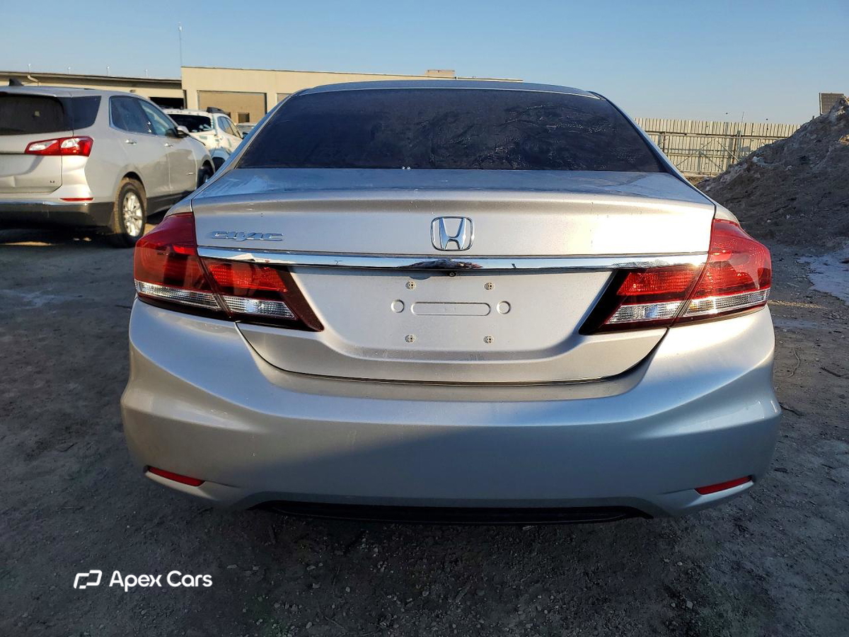 Honda Civic 2013