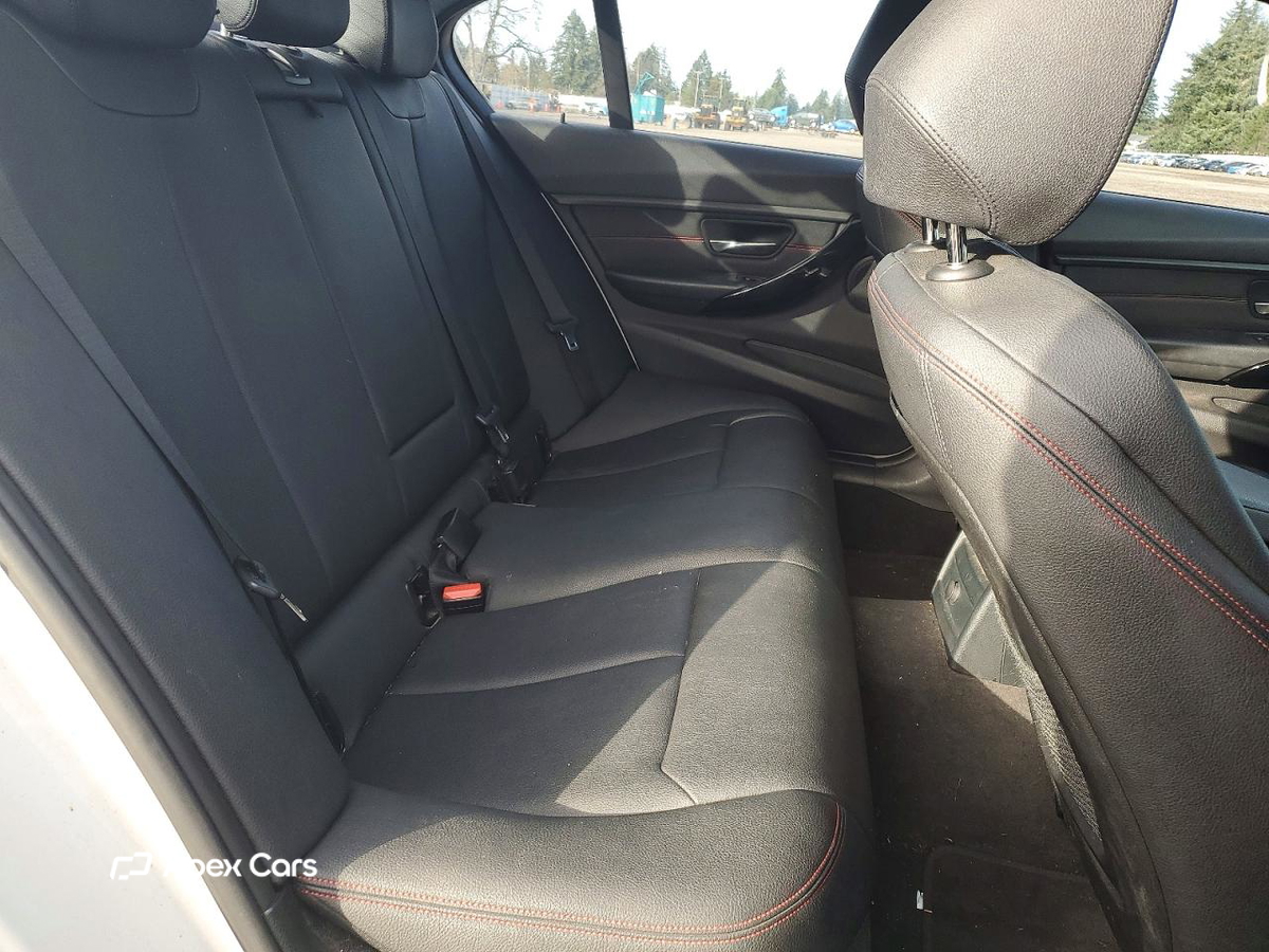 BMW Series 3 2014