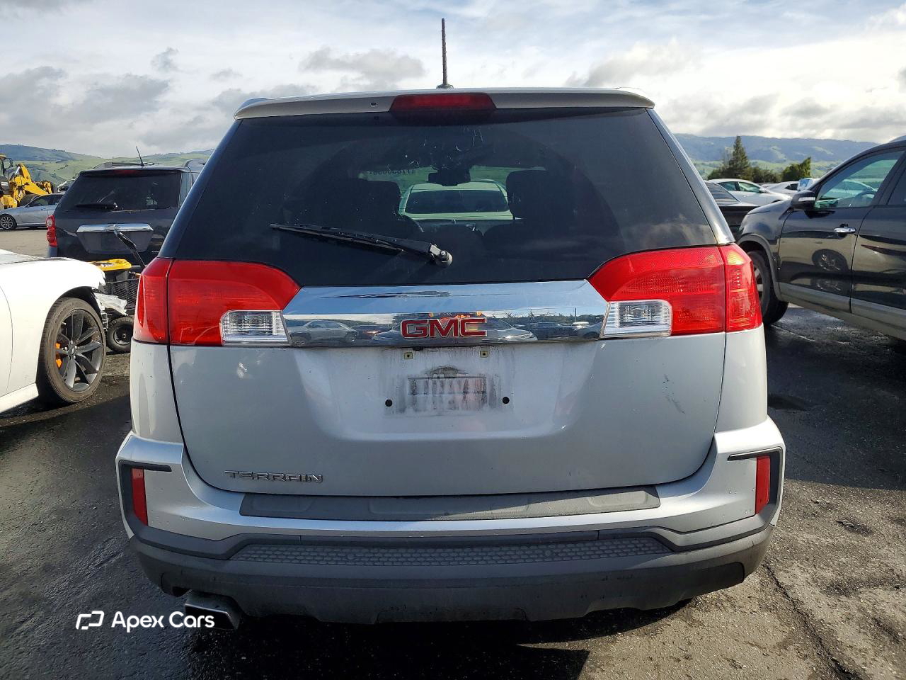 GMC Terrain 2017