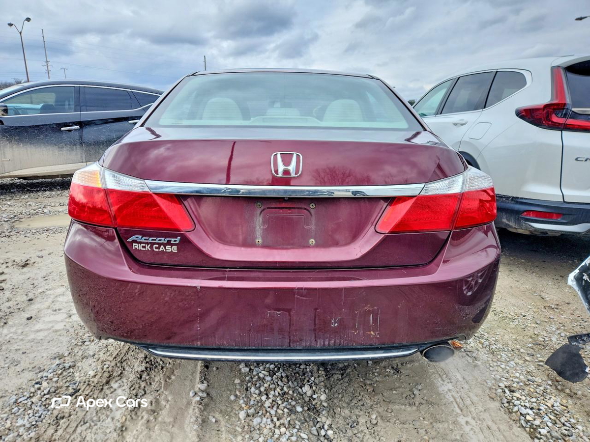 Honda Accord 2013
