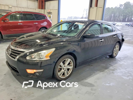 Nissan Altima 2015 - Zdjęcie 1 z 12