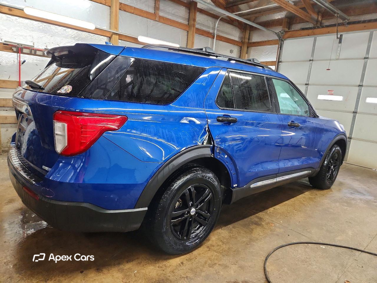 Ford Explorer 2020
