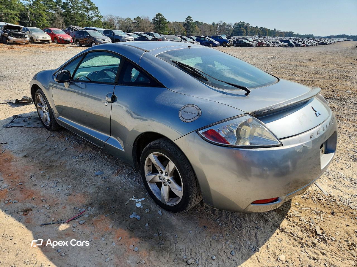 Mitsubishi Eclipse 2007