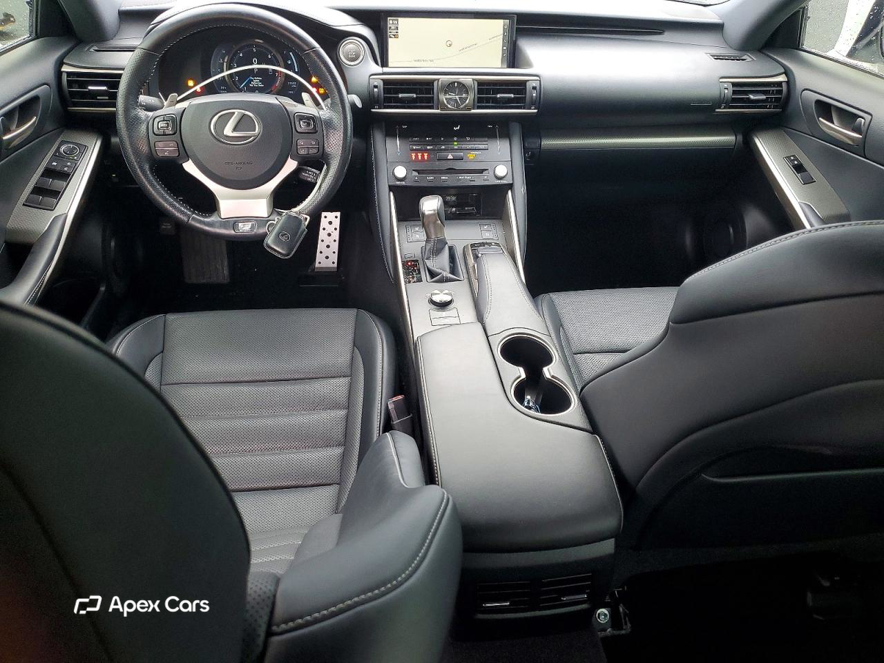 Lexus IS 2017