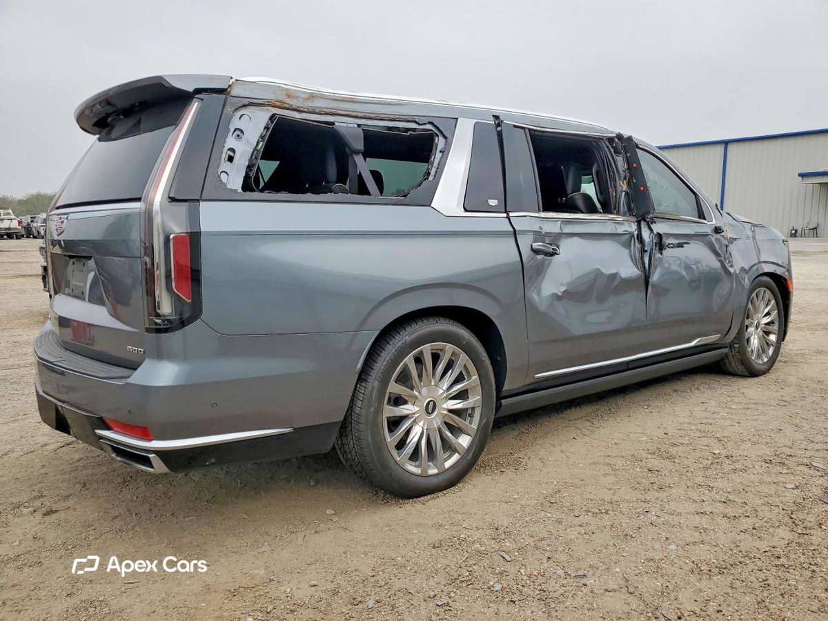 Cadillac Escalade 2021