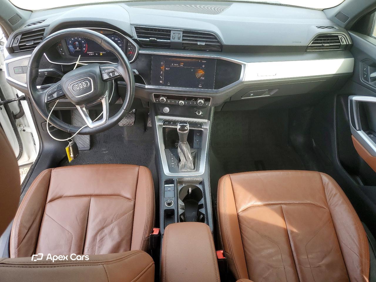Audi Q3 2020