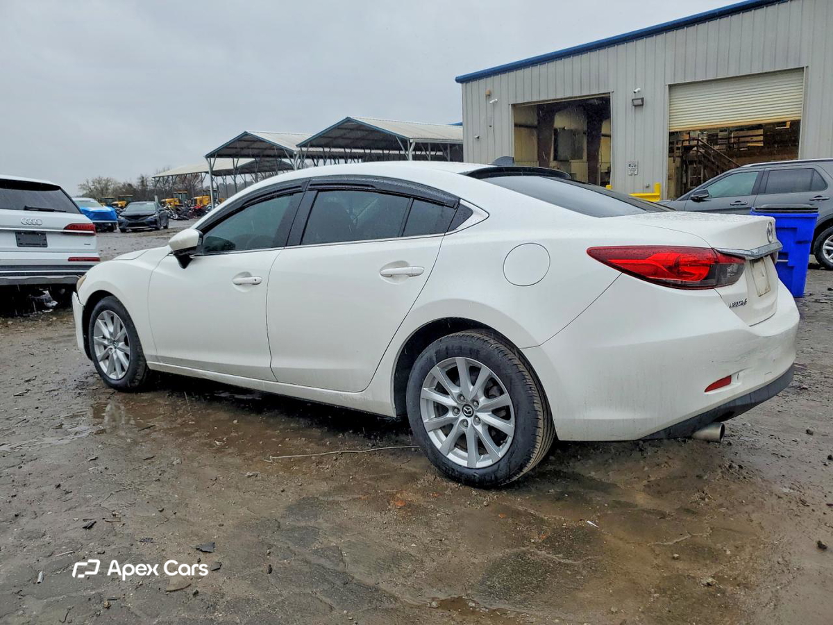 Mazda 6 2014
