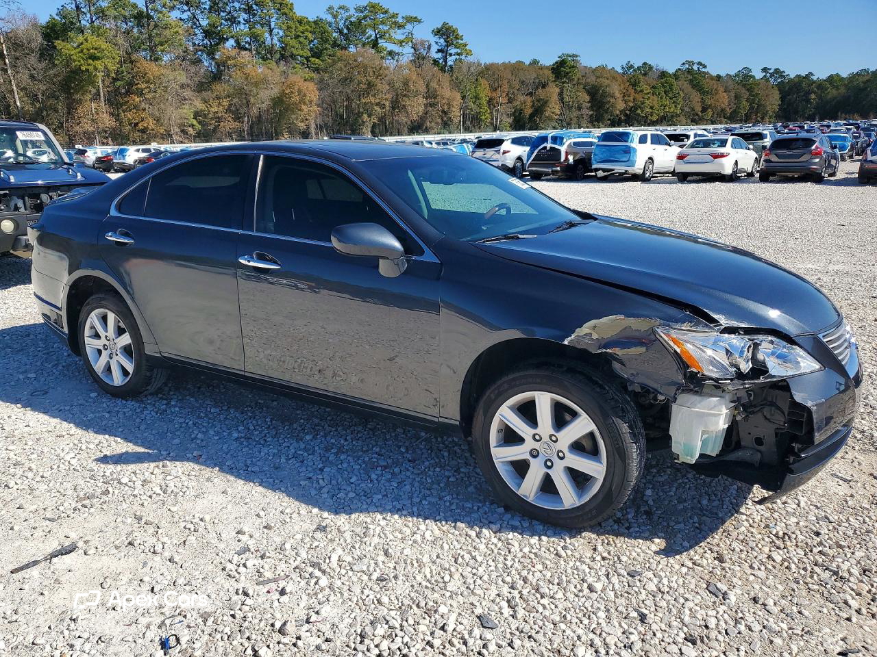 Lexus ES 2008
