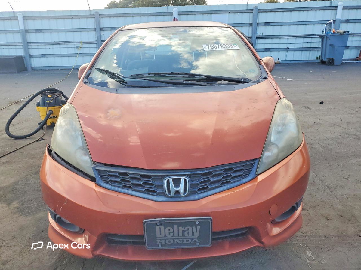 Honda Fit 2012