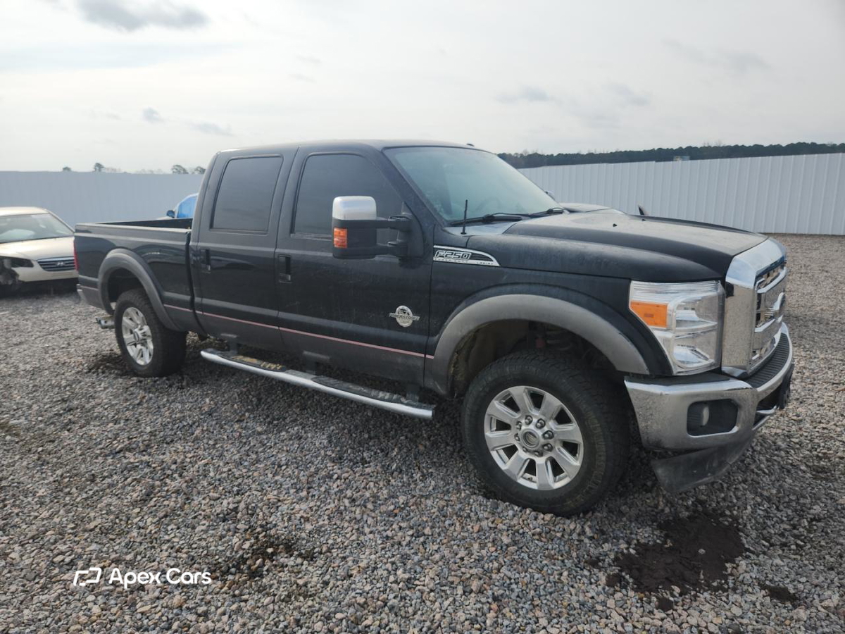 Ford F250 2011