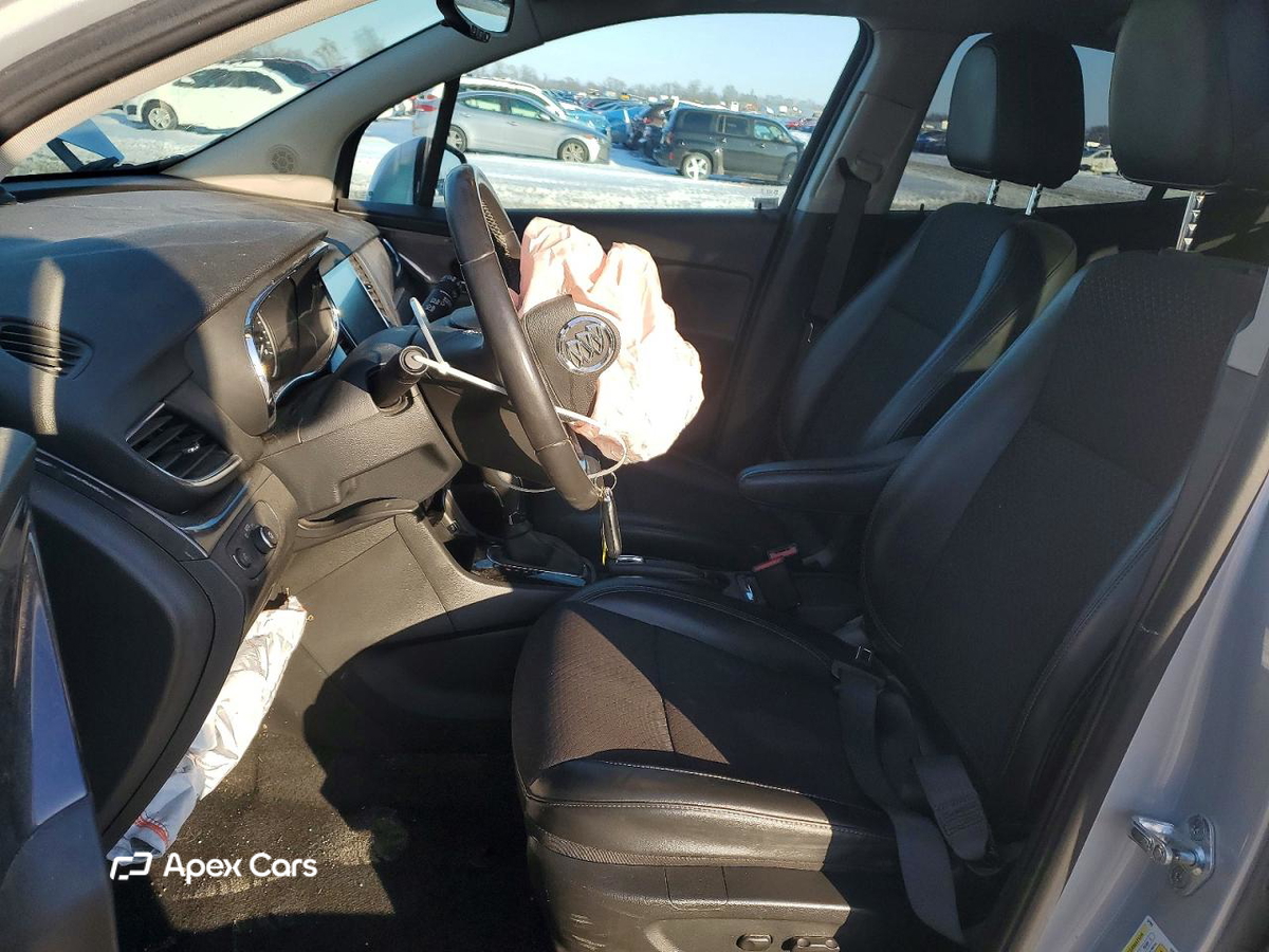 Buick Encore 2021